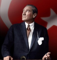 Mustafa Kemal Atatürk