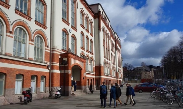 Finlandiya Öğretmenleri