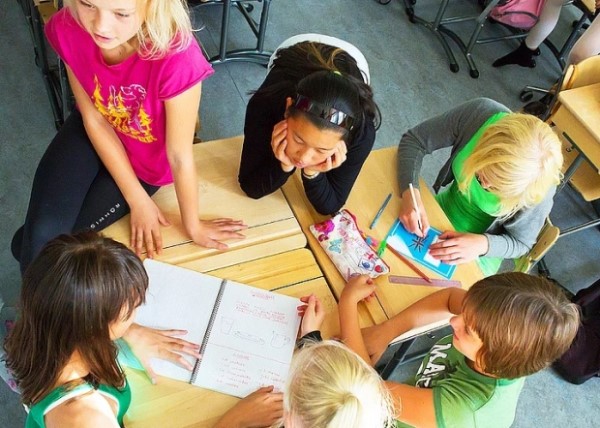 Finlandiya Öğretmenleri