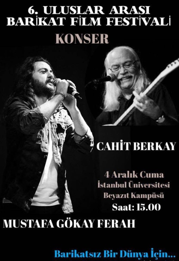 6. ULUSLARARASI BARİKAT FİLM FESTİVALİ