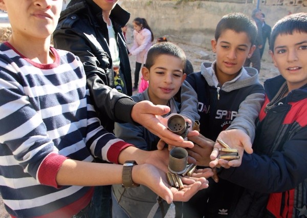  Nusaybin, yaralarını sarıyor