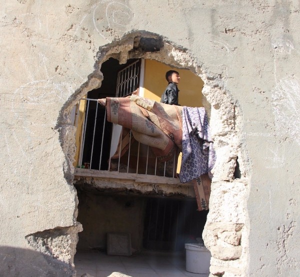  Nusaybin, yaralarını sarıyor