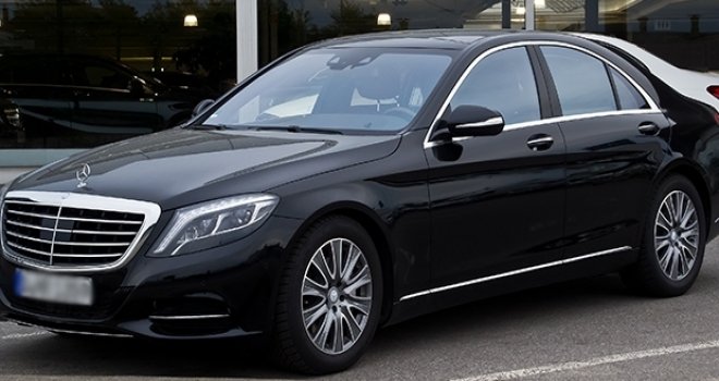 2012'de 615 bin liralık makam aracı alınmış