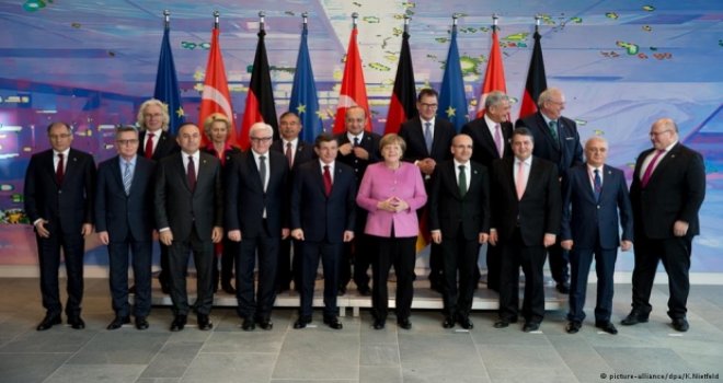 'Almanya ile Türkiye birbirine bağımlı'