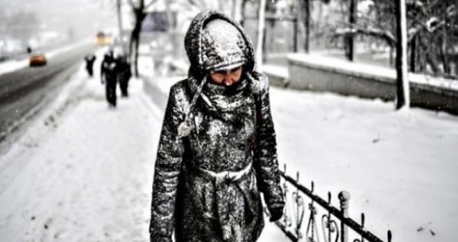 Cuma günü yeniden kar geliyor