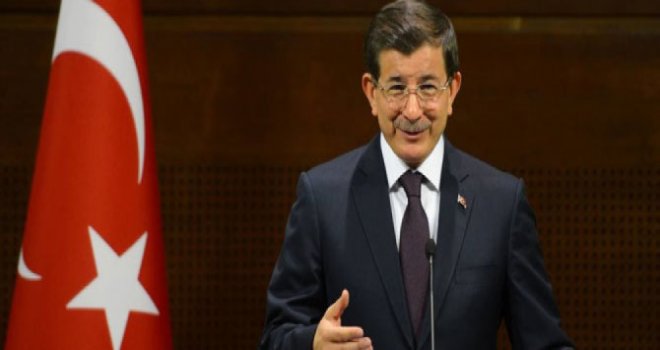 Davutoğlu Suudi Arabistan’a yolcusu