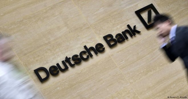 Deutsche Bank'tan rekor zarar
