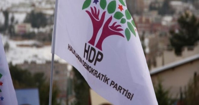 HDP heyeti İçişleri Bakanlığı'nda
