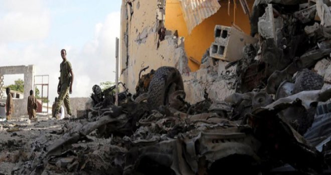 İntihar saldırısı: En az 20 ölü