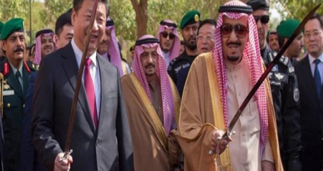 'İpek Yolu' için 14 anlaşma