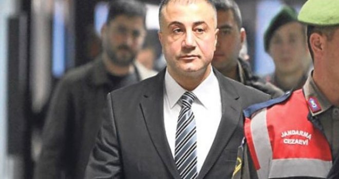 Sedat Peker hakkında ikinci soruşturma