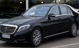 2012'de 615 bin liralık makam aracı alınmış