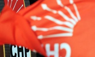 CHP 35. Kongresi'ni düzenliyor