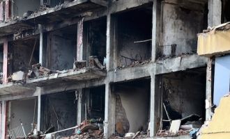 Çınar'da 25 vatandaşı kurtardık