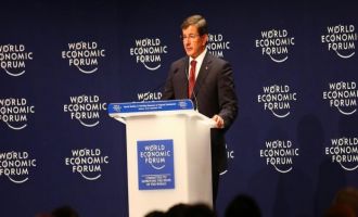 Davos Zirvesi başlıyor.