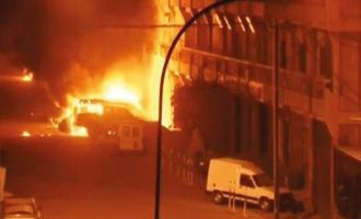 El Kaide saldırısı; en az 20 ölü