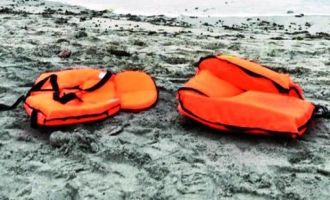 İzmir’de sahte can yeleği operasyonu