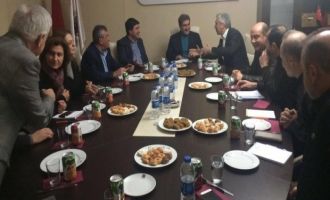 STK’lar rol alırsa Sur’daki cenazeler alınabilir